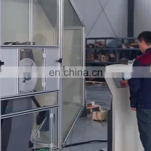 Hot Sale Mcrocomputer Controlled Hammer and Metal Impact Testing Machine Range of Pendulum Impact Testers and Drop Weight Teste thumbnail-1