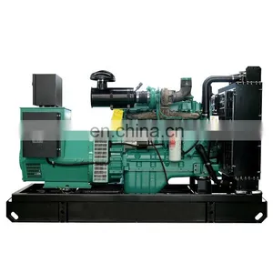 140kw Low Price Power Diesel Generator 175kva Power Plant thumbnail-1