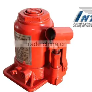 6ton Two Stage Hydraulic Bottle Jack thumbnail-2