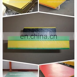 Sandwich 3 Layers Hdpe Double Color Plastic Sheet and Board Double Layer Plastic Sheets thumbnail-4