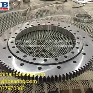 VSA 251055 N Slewing Bearing for Industrial Machinery 1198x955x80mm With External Teeth thumbnail-4