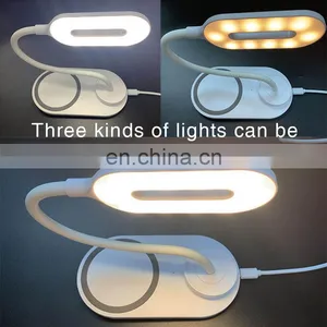 Wireless Charging 2020 For Iphone Mobile Phone Wireless Charging Technology For Watch Wireless Charging Lamp thumbnail-2