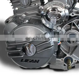 High Quality Motorcycle Engine 110/150/175/200CC Air Cooled Motorcycle Engine Assembly thumbnail-4