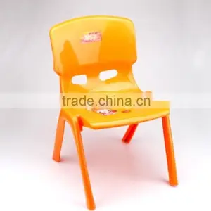 Stackable Plastic Kindergarten Children Chair thumbnail-1