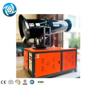 Suppression Insecticide Dust Fighter Building Fog Cannon Sprayer thumbnail-4