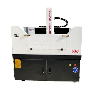 CNC Router Metal Cutting Machine Aluminum Working CNC Milling Equipment thumbnail-5