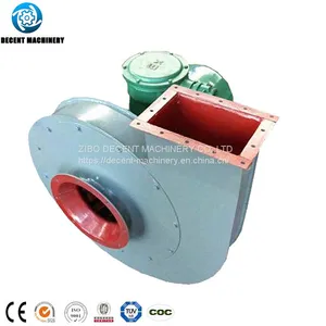 Impeller Mid Disc Dryer Air Suction Fan Centrifugal Blower Parts Impeller thumbnail-2