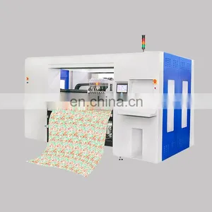 Multi Color Belt Textile Printer Direct Fabric Printing Machine Dtg Textile Printer For Cotton thumbnail-1