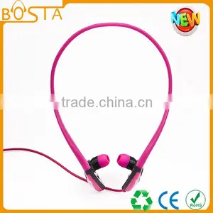 Fashion Stylish Best Quality Cheap Stereo Sports In-ear Headphone thumbnail-4