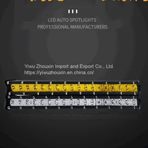 Long Strip 54W High Brightness LED Car Lamp thumbnail-1