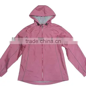 2015 Newest Spring Lightweight Windbreaker Jackets for Women thumbnail-1