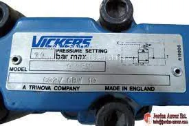 VICKERS Pressure Relief Valve thumbnail-1