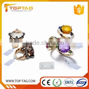 Jewellry Wholesale Pricing Tags , UHF RFID Anti-theft Jewelry Tag Alien H4 thumbnail-3