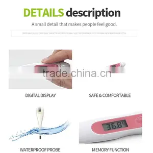 Best Pen Type Medical Clinical Human Oral Digital Thermometer With CE,FDA thumbnail-6