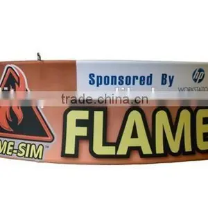 Custom Company Logo Printed Hang Banner Pole thumbnail-3