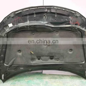 High Quality Engine Hood Camry Japan Camry 2007 Carbon Fiber Hood Bonnet thumbnail-4