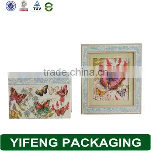 Gift Usage and Lid and Tray Type Custom Paper Lovely Packaging Gift Boxes thumbnail-2
