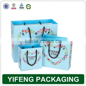 Luxury Handmade Paper Bag, Paper Shopping Bag, Carry Bag thumbnail-5