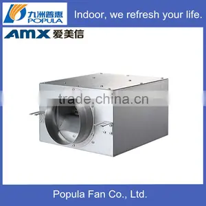 8 Inch Ceiling Fan/ Extrator Fan for Indoor Ventilation Total Solution thumbnail-4