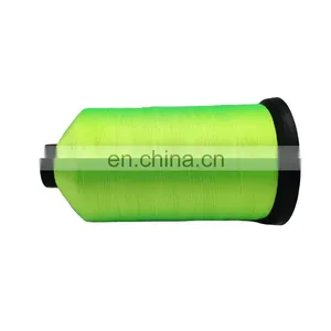 China Cotton Thread Virgin Quality Cheap Polyester Sewing Thread for Bags thumbnail-5