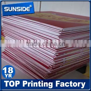 Die Cut Chevron Board,PVC Crust Foam Board for Advertising D-0307 thumbnail-4