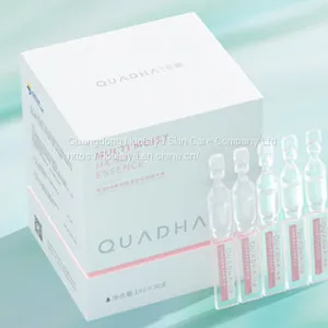 Nuolaiya Hyaluronic Acid Moisturizing Drops Moisturizing Essence Soft Ann Bottle Essence thumbnail-1