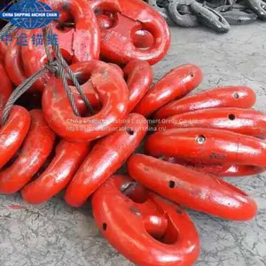 64mm Kenter Shackle End Shakcle Joining Shackle for Anchor Chain Accessories thumbnail-2