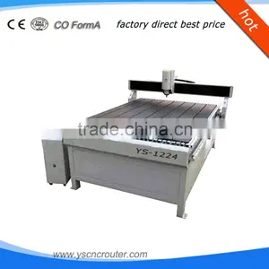 Cheap Multi Rotary Wooden Door Advertising Cutting Machine Cnc Router thumbnail-3