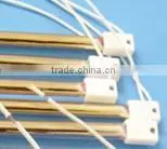 2015 Hot Sale Infrared Halogen Heater Lamp for Flavor Wave Turbo Oven Quartz Heating Tube thumbnail-3