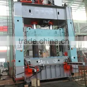 Y32 Series Hydraulic Hot Press Machine thumbnail-1