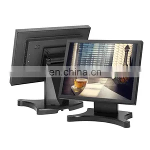 Industrial Smart Touch Screen Pos System All in One pc Touchscreen LCD Display thumbnail-2
