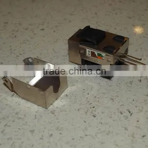 RJ45 CAT.5E 8p8c FTP Shielded 110 IDC Modular Jack thumbnail-3