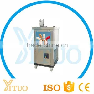 Stainless Steel Low Temperature Commercial Useful Ice Cream Freezer/Blast Freezer thumbnail-1
