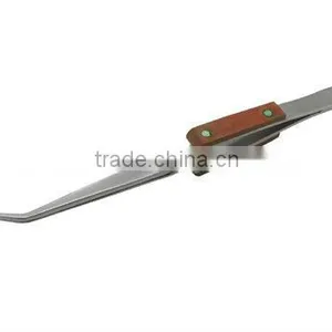Soldering Tweezer, Jewelers Tools, Beading Tweezer, Holding Tools thumbnail-1