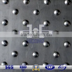 Stainless Steel Perforated Metal Punched Mesh thumbnail-1