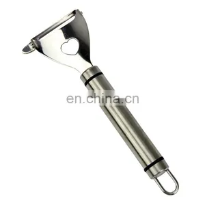 New Arrival Y Shape Stainless Steel Vegetable Potato Fruit Peeler thumbnail-1