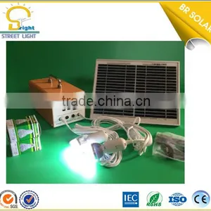 10W Factory Price High Efficient USB Function Solar Panel Mounting System thumbnail-1
