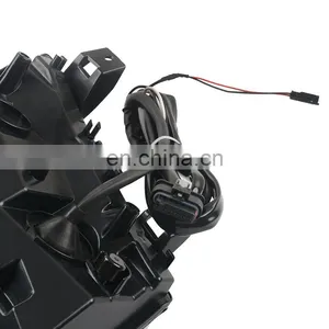LED Fender Daytime Running Light for Jeep Wrangler JL Turn With Streamer thumbnail-5