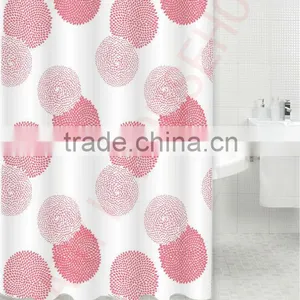 Cute Shower Curtains Bathroom Curtain thumbnail-1