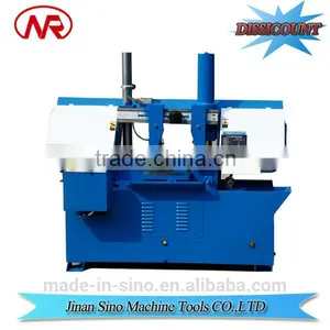 2016 China CE Approved Double Column Horizontal Iron Cut Machine Manufacturer thumbnail-1