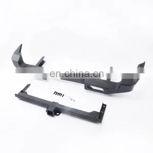 Hard Rear Bumper Without Tow Bar for Suzuki Jimny Accessories Rear Bumper thumbnail-2