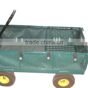 TC4205B Steel Garden Cart thumbnail-1