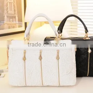 C88790A Fashion Women Lace Handbags thumbnail-3