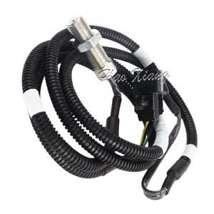 Haoxiang Excavator Revolution Speed Sensor 479771-8300 9443612071 ME755778 For Excavator thumbnail-5