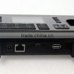 Factory Price Spanish Biometric Finger Print RFID Time Attendance Terminal With Free Cards thumbnail-4