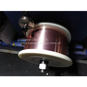 0.16*5mm PV Busbar Wire for Connecting Wire thumbnail-5