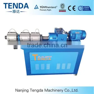 TSH-30 Mini/small/lab Extrusion Plastic Granules Screw Extruder thumbnail-3