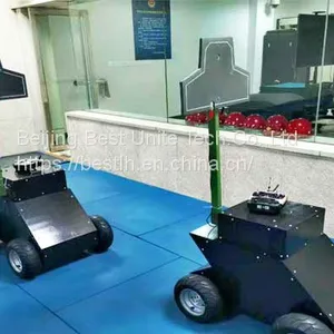 Simulated Laser Shooting Training Equipment Automatic Target Reporting System in Shooting Range thumbnail-4