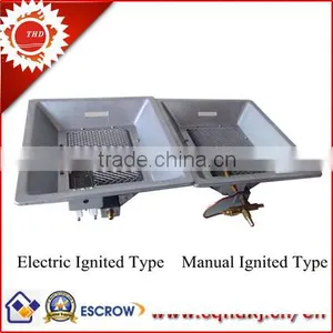 Safe Infrared Panel Heater for House (HD2606) thumbnail-4