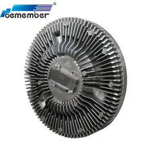 504038113 Heavy Duty Cooling System Parts Truck Radiator Silicon Oil Fan Clutch For IVECO thumbnail-1
